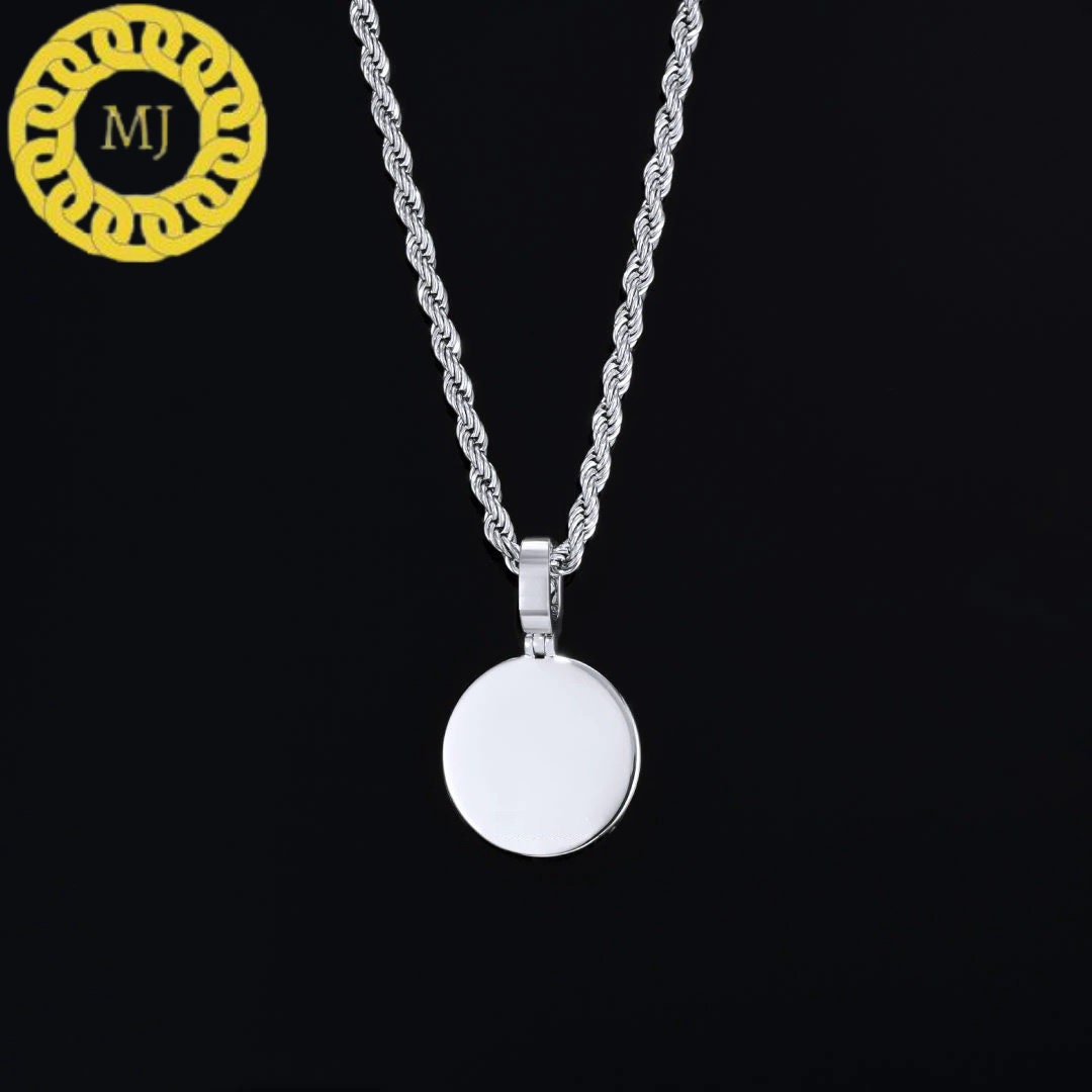 Iced out Basketball Pendant Charm Sports Pendant Iced Icy Basketball Silver pendant Hiphop Moissanite Diamond Pendant,basketball Pendants