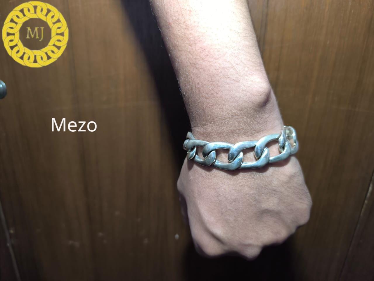 18 mm Sterling Silver Cuban Link Bracelet, Cuban Chain, Heavy 925 Silver Men's Bracelet, Gift for him , Cuban bracelet men, men's bracelet